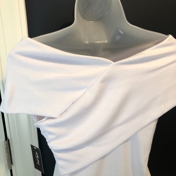 *HP* NWT! Lord & Taylor Classic Wrap Top SP - Picture 9 of 12